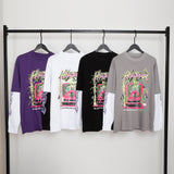 HS long-sleeve T-shirt autumn/winter, loose, long-sleeve T-shirt