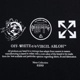 Ow T Shirts Printed Male and Female Trendy Brand Short Sleeve