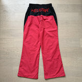 Hellstar Jackets & Sweatpants Flight Jacket Windbreaker Jacket Zip Sports Casual Trousers