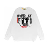 Gallery Dept Long Sleeved Shirt Fashion Brand Long Sleeve Long-Sleeved T-shirt Blouse