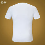 Dsq2 T Shirt Casual Sports Printed Short Sleeve Summer Men