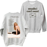 I Can't Send Carpenter Sweatshirt