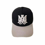 Amiri hat embroidered hat