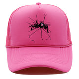 Stussy Hat Mesh Cap Couple Sun Hat Summer Print Baseball Cap Casual Sun Protection Cap