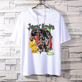 Basketball Sports T Shirt Summer Owen Basketball Sports Short-Sleeved T-Shirt Men