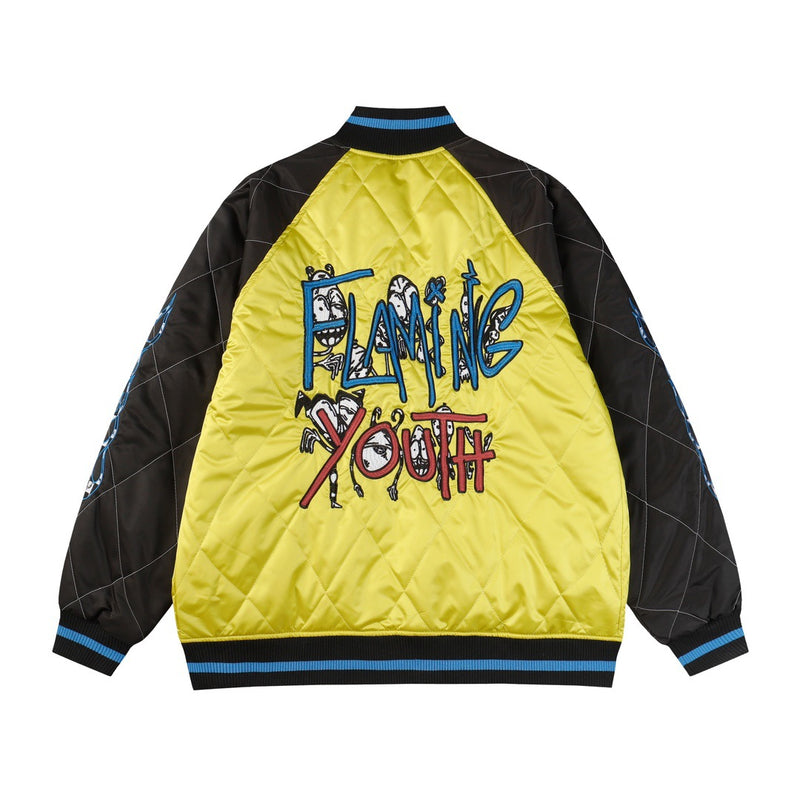 Chh chrome jacket