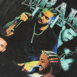 Drake T Shirts Short Sleeve T-Shirt Crew Neck