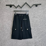 Chrome Heart Shorts