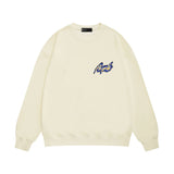 Purple Brand Sweatshirt Loose Crew Neck Sweater