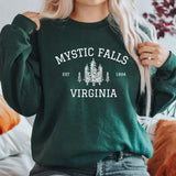 Falls Sweatshirt Vampire Fan Sweater