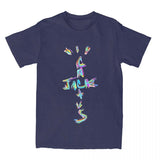Cactus Jack Travis Scott T-Shirt Men Women Hip Hop Rapper