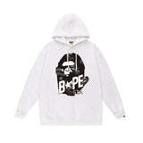 Bathing Ape Hoodie Fall/Winter Hooded Sweater (Part 6)
