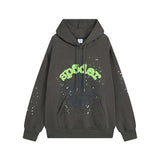 Sp5der Outfit:Hoodie/Sweatpants (Separate Purchase Options)