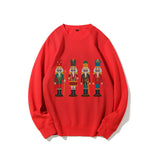 Nutcracker Sweatshirt Sugar Plum Fairy Sweater Christmas