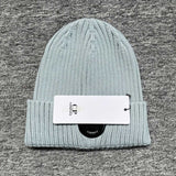 Cp Company Knitted Hat Autumn and Winter Knitted Hat Men's and Women's Outdoor