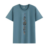 Basketball Sports T Shirt Summer Casual Short Sleeve T-Shirt Men'S Trendy Student Loose