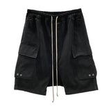 Workwear double pocket pants