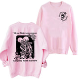 Everywhere Everything Sweatshirt Merch