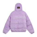 Drew House Jacket Unisex Removable Hooded Cotton Jacket