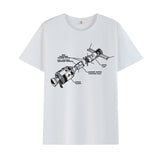 Basketball Sports T Shirt Short-Sleeved T-Shirt Men And Women Half Sleeve T-Shirt Hong Kong Style Handsome