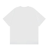 Maison Margiela T-Shirts Crew Neck Loose Short Sleeve T-Shirt
