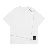 Maison Margiela T-Shirts Crew Neck Loose Short Sleeve T-Shirt