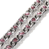 Chains Hip Hop Love Diamond Necklace Sweet Cool ins St. Valentine's Spectrum