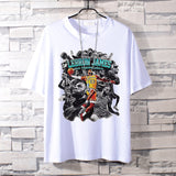 Basketball Sports T Shirt Loose Short-Sleeved T-Shirt Boys James Basketball Sports Half Sleeve