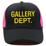 GALLERY DEPT Hat Casual Street Shade Baseball Cap Outdoor Cap