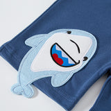 Boy Shorts Children's Summer Clothing Children's Shorts Boys' Shorts Baby Leisure Crawler Cartoon Dinosaur