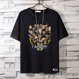 Basketball Sports T Shirt Pure Cotton Curry Basketball Sports Breathable Short Sleeve T-Shirt For Men