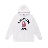 Bathing Ape Hoodie Fall/Winter Hooded Sweater (Part 3)