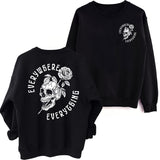 Everywhere Everything Sweatshirt Merch