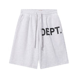 Gallery Dept Shorts Unisex Casual Shorts