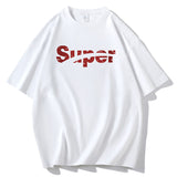 Nasa T Shirt Summer Short Sleeve T-Shirt Men'S Half Sleeve