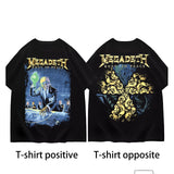 Short Sleeve Men's T-Shirt Print