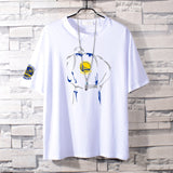 Basketball Sports T Shirt Basketball Clothes Short Sleeve Men'S Loose Student Trendy Curry No. 30 Youth Casual T-Shirt