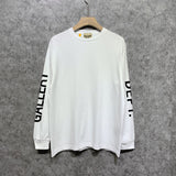 Gallery Dept Long Sleeve Shirt Long Sleeve Long-Sleeved T-shirt Blouse