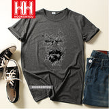 Heisenberg T Shirt Deadly Poison Crew Neck Top T-shirt