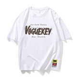Nasa T-Shirt T-Shirt Men'S Loose Short-Sleeved T-Shirt Summer Round Neck