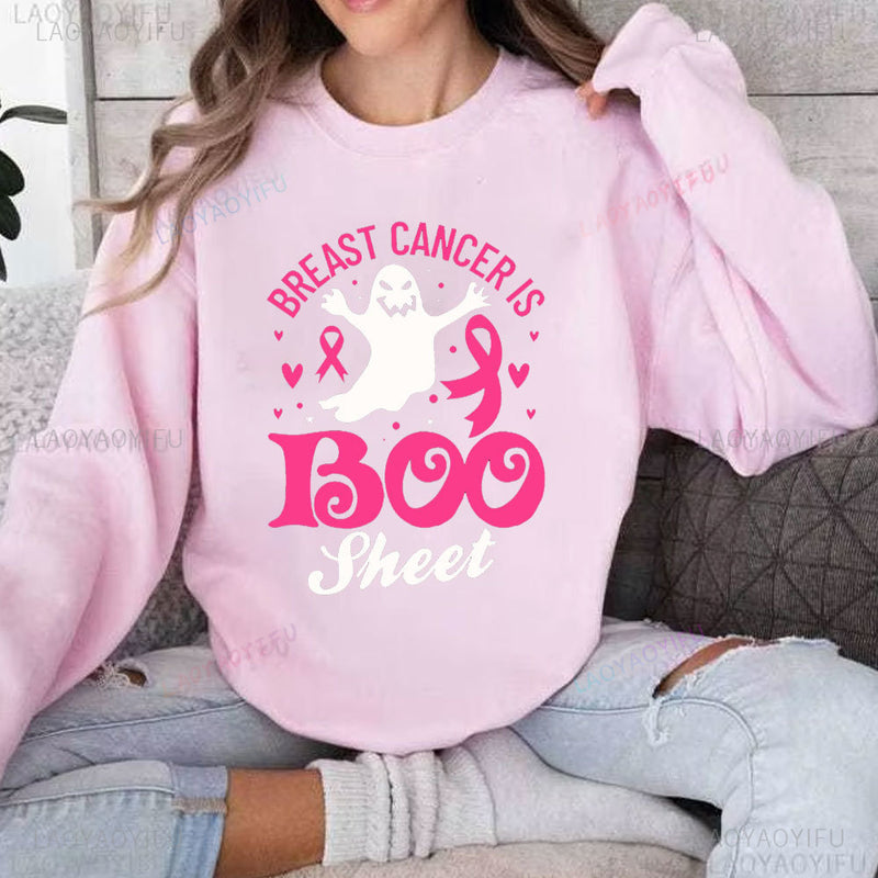 Halloween crew neck sweater