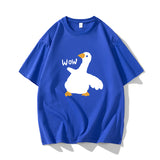 Nasa T Shirt Short Sleeve Summer T-Shirt Loose All-Matching T-Shirt