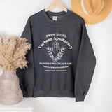 Magic Sweatshirt Apothecary Shirt Magic
