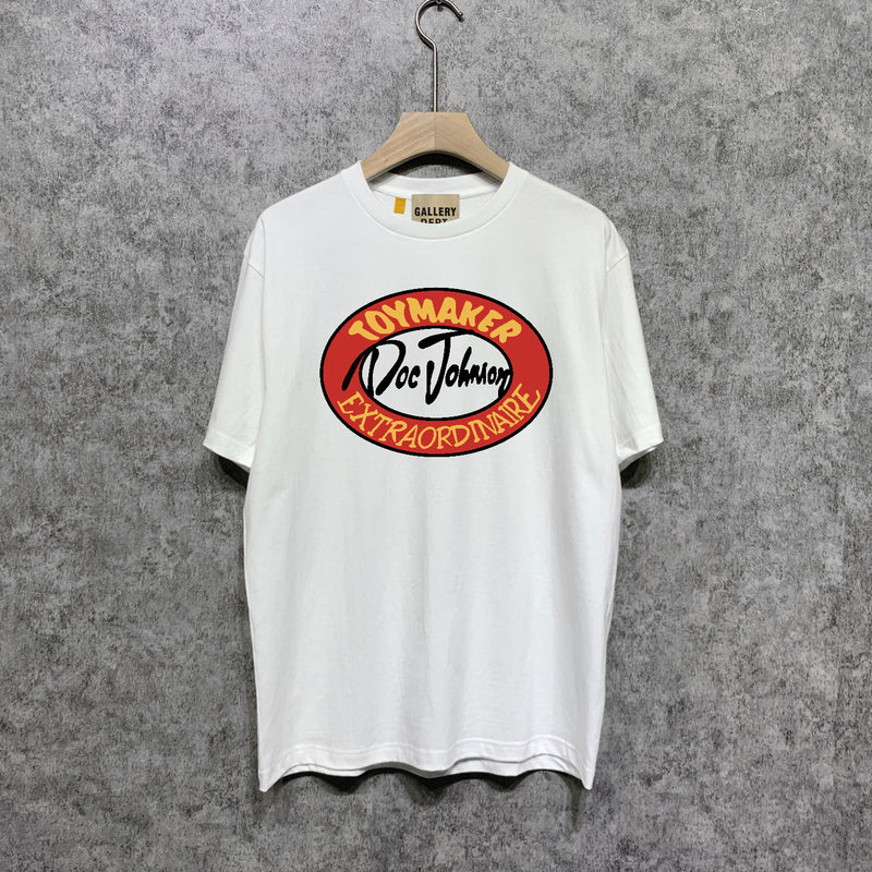 Gallery Dept T Shirts Tee Shirt Short Sleeve T-Shirt Blouse