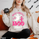 Halloween crew neck sweater