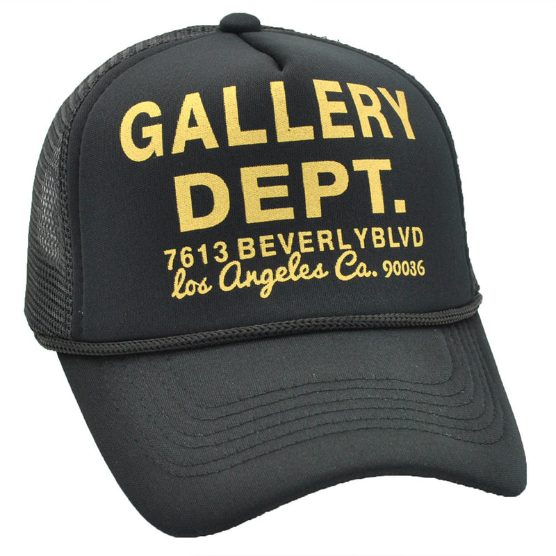 Baseball Cap Outdoor Sun Hat Curved Brim Peaked Cap Tide