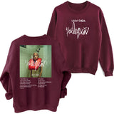 Lady Gaga Harlequin Oversized