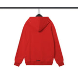 CHH Chrome Heart Hoodie Sanskrit embroidered hooded sweater couple