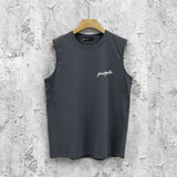 Purple Brand Tank T Shirts Sleeveless T-shirt Vest