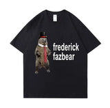 Frederick Fazbear Men's T-Shirt